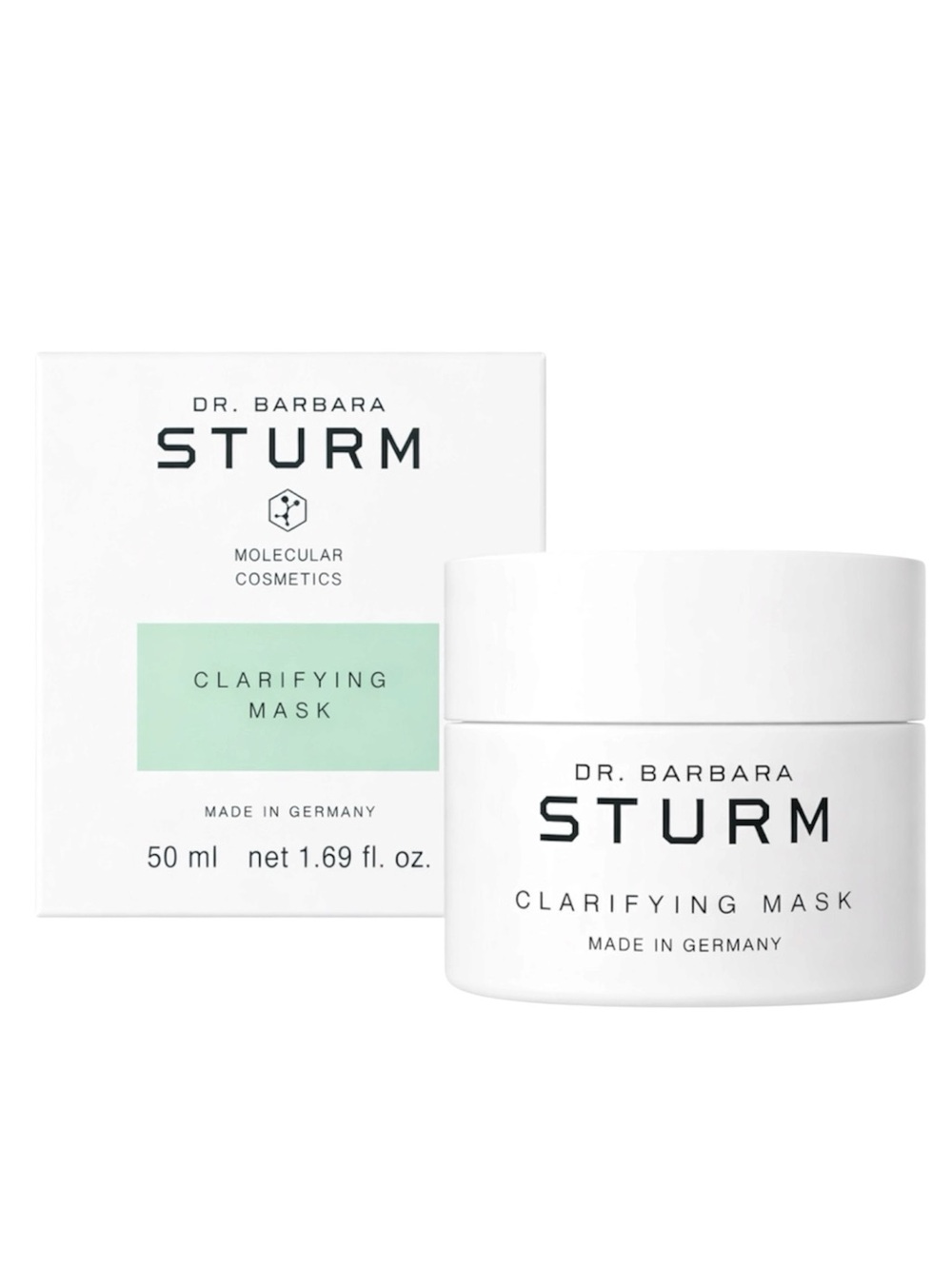 DR. BARBARA STURM CLARIFYING MASK 50ML - BNIB (PLS READ!)